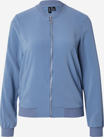 VERO MODA Tussenjas in Blauw: voorkant