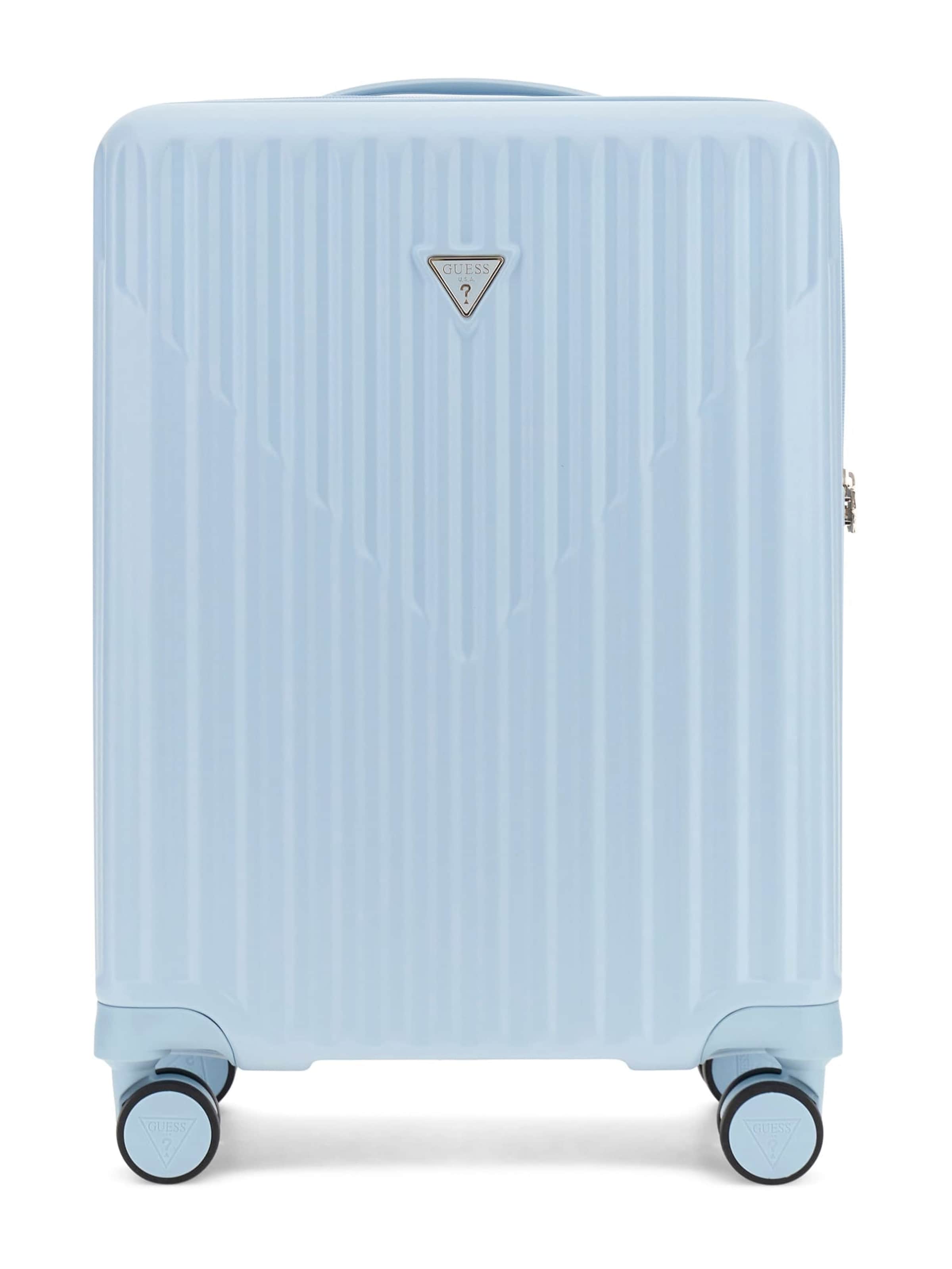 GUESS Cart 'Centennial' in Blue: front