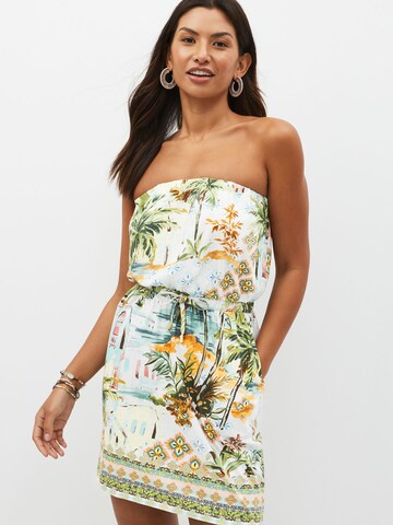 Next Summer dress in Mixed colours