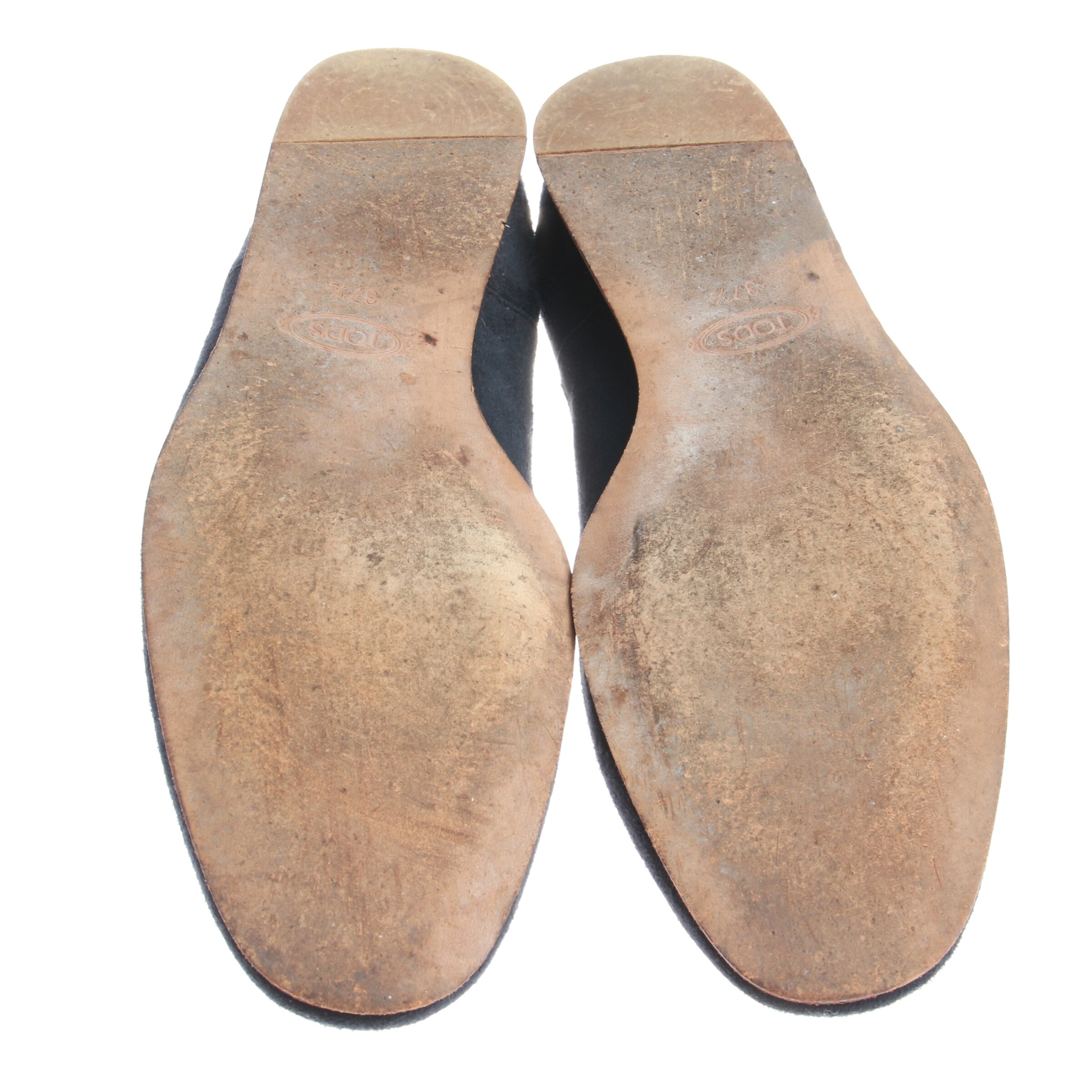 Tod's Stiefeletten 37,5 in Blau