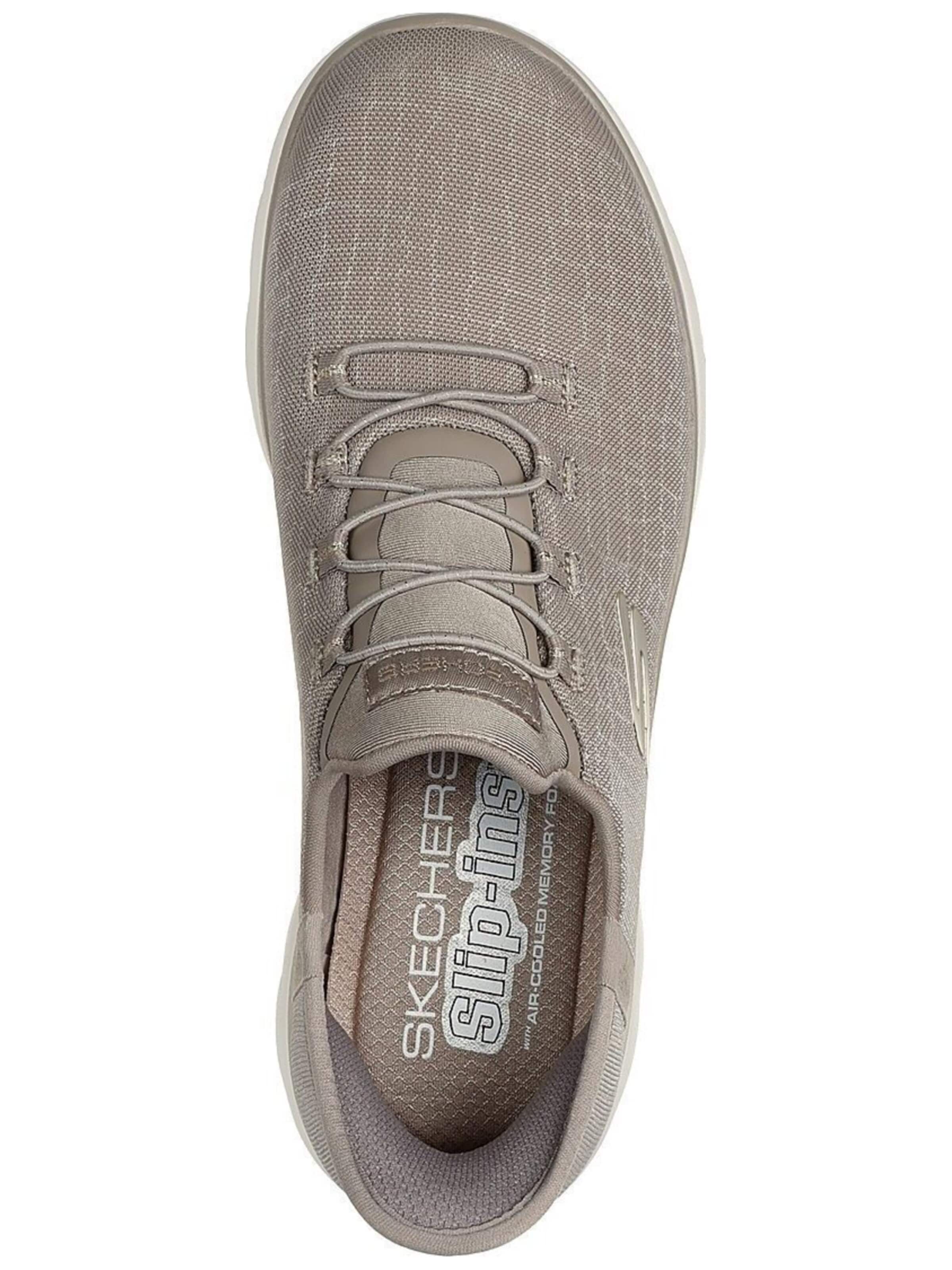 Chaussure de sport 'Summits-classy Night' SKECHERS en gris