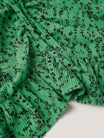 MANGO Tričko 'POMELO' – zelená
