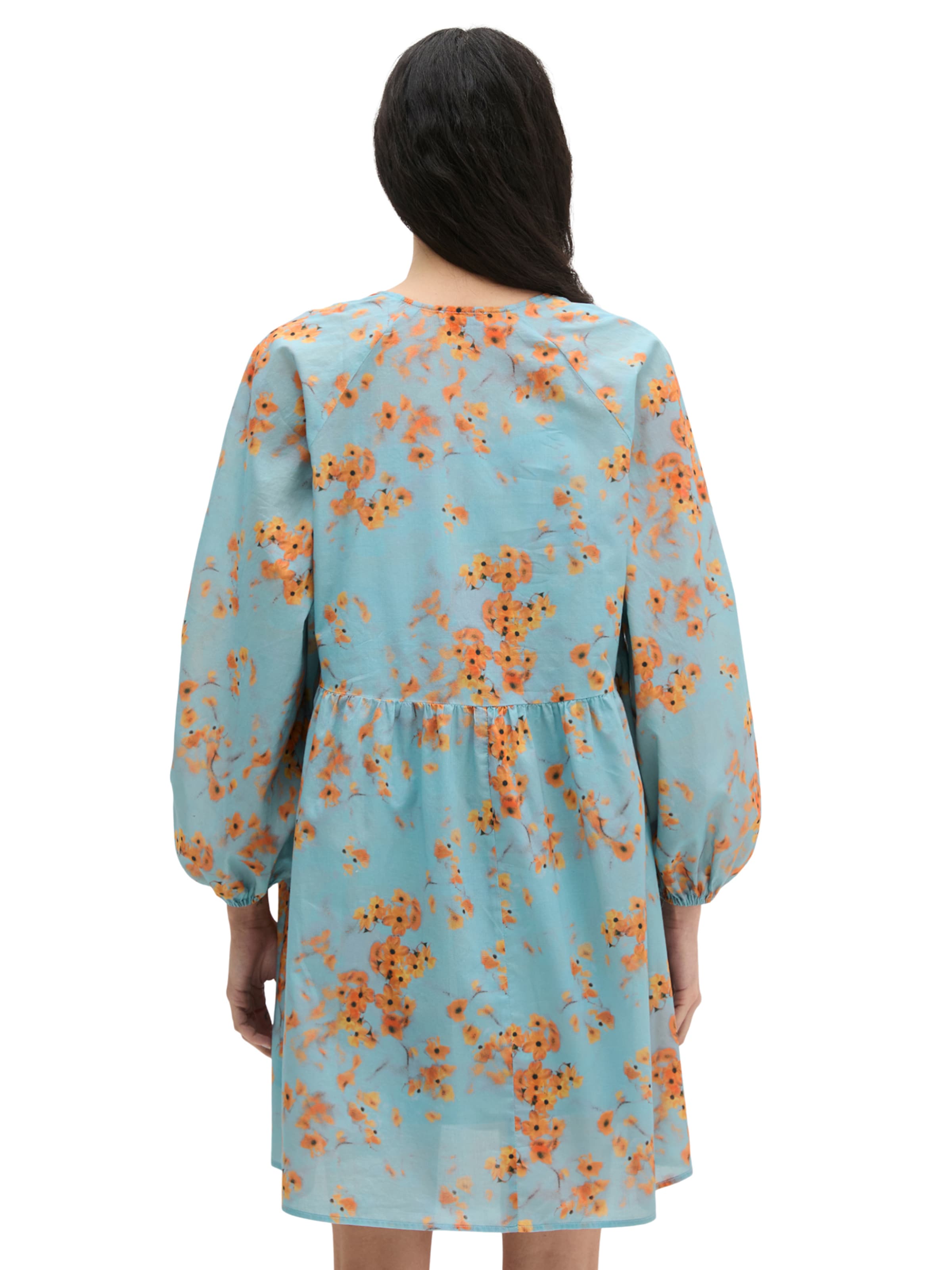 Marc O'Polo Zomerjurk in Blauw