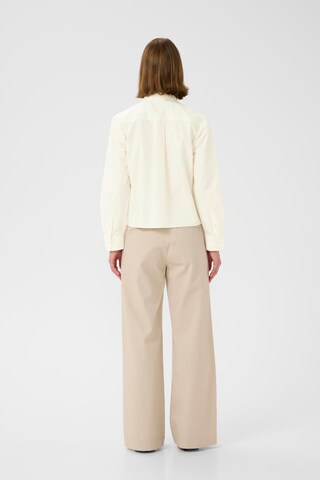 InWear Bluse 'Aimee' in Weiß