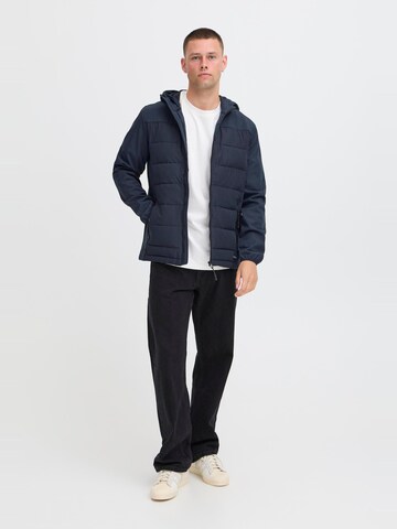 Veste mi-saison ' BHEVIAN ' BLEND en bleu