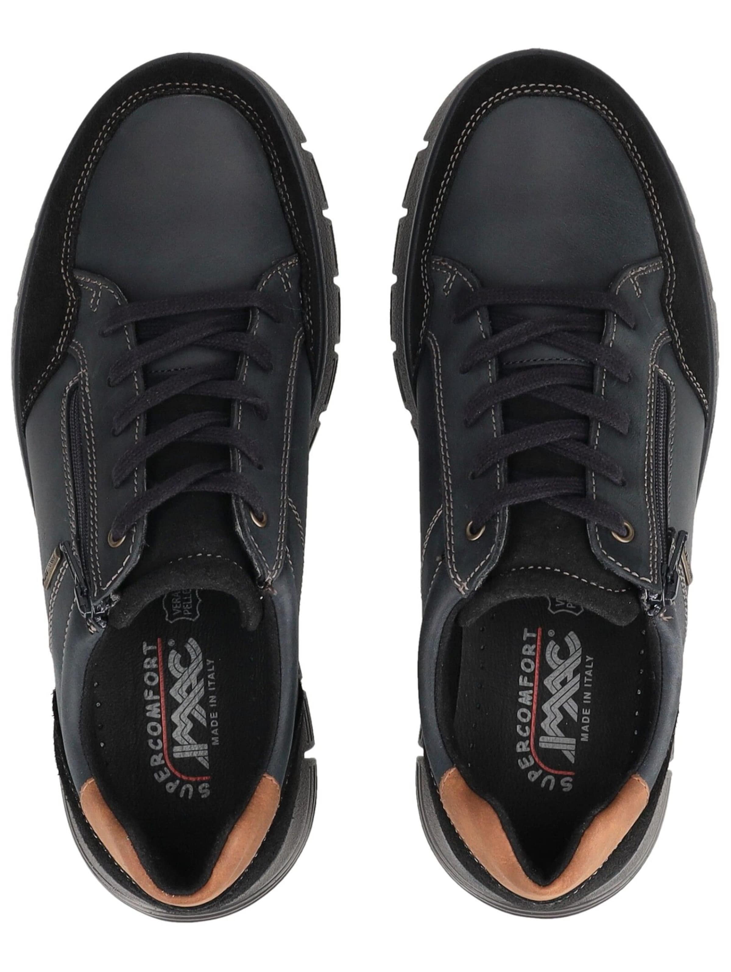IMAC Athletic Lace-Up Shoes in Blue