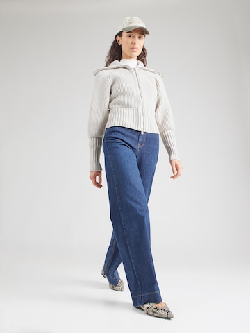NÜMPH Wide leg Jeans 'PARIS' in Blue