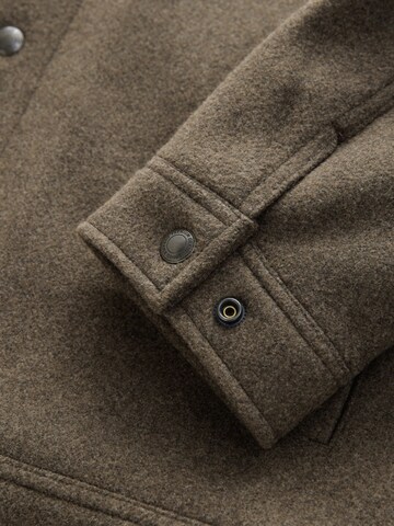 Giacca di mezza stagione di Next in marrone