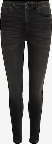 Skinny Jeans 'Sophia' di VERO MODA in nero: frontale