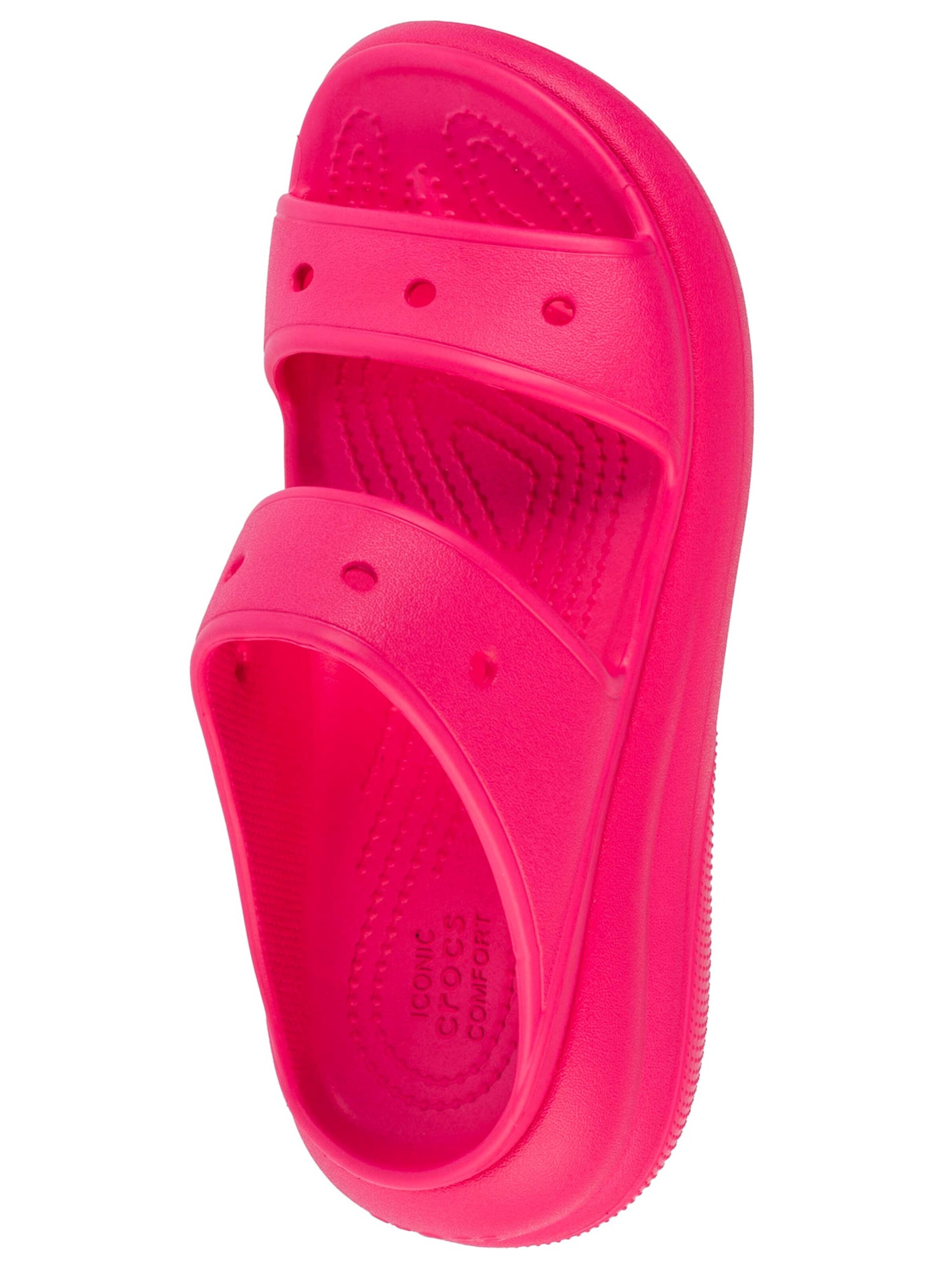 Crocs Sandale‌ in Pink