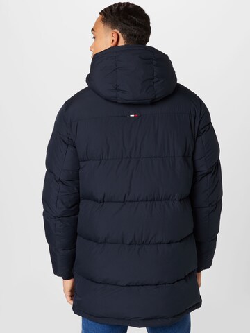 Veste d’hiver 'ROCKIE' TOMMY HILFIGER en bleu