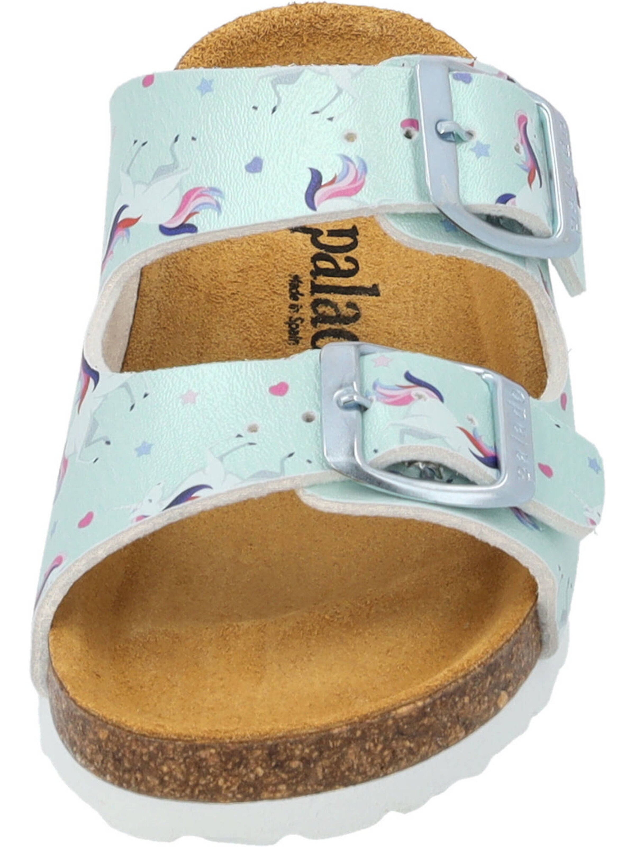 Palado Sandalen 'Korfu G' in Blauw