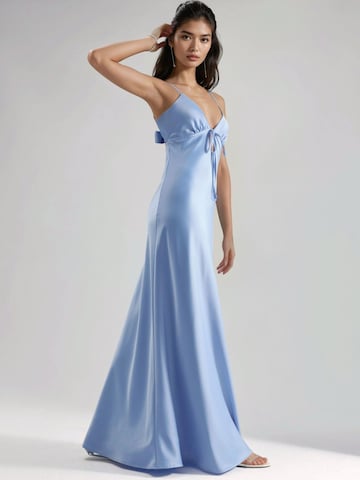 Hiccup - Vestido de festa em azul