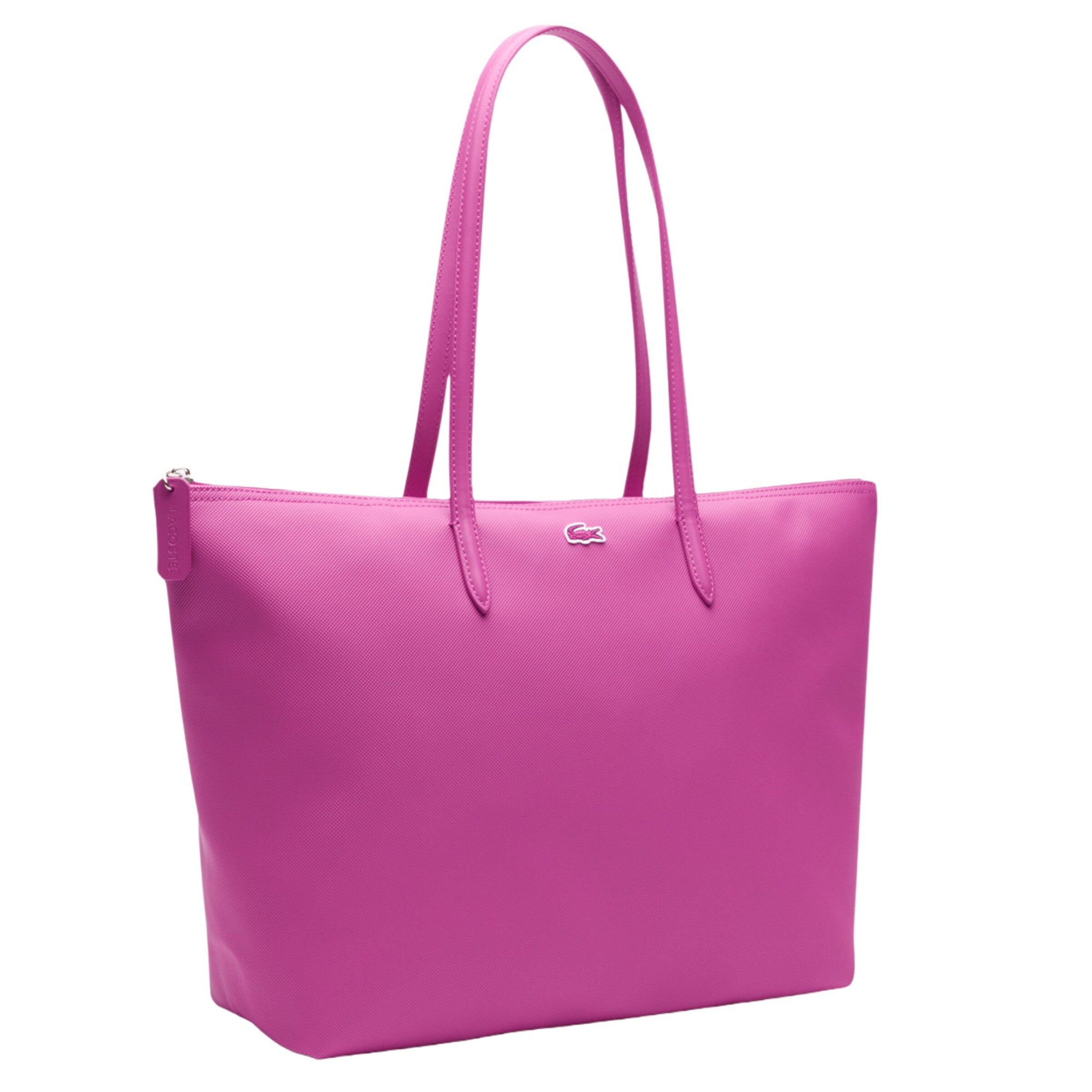 LACOSTE Shopper in Pink