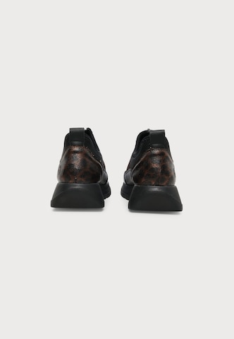Sneaker low de la REMONTE pe maro