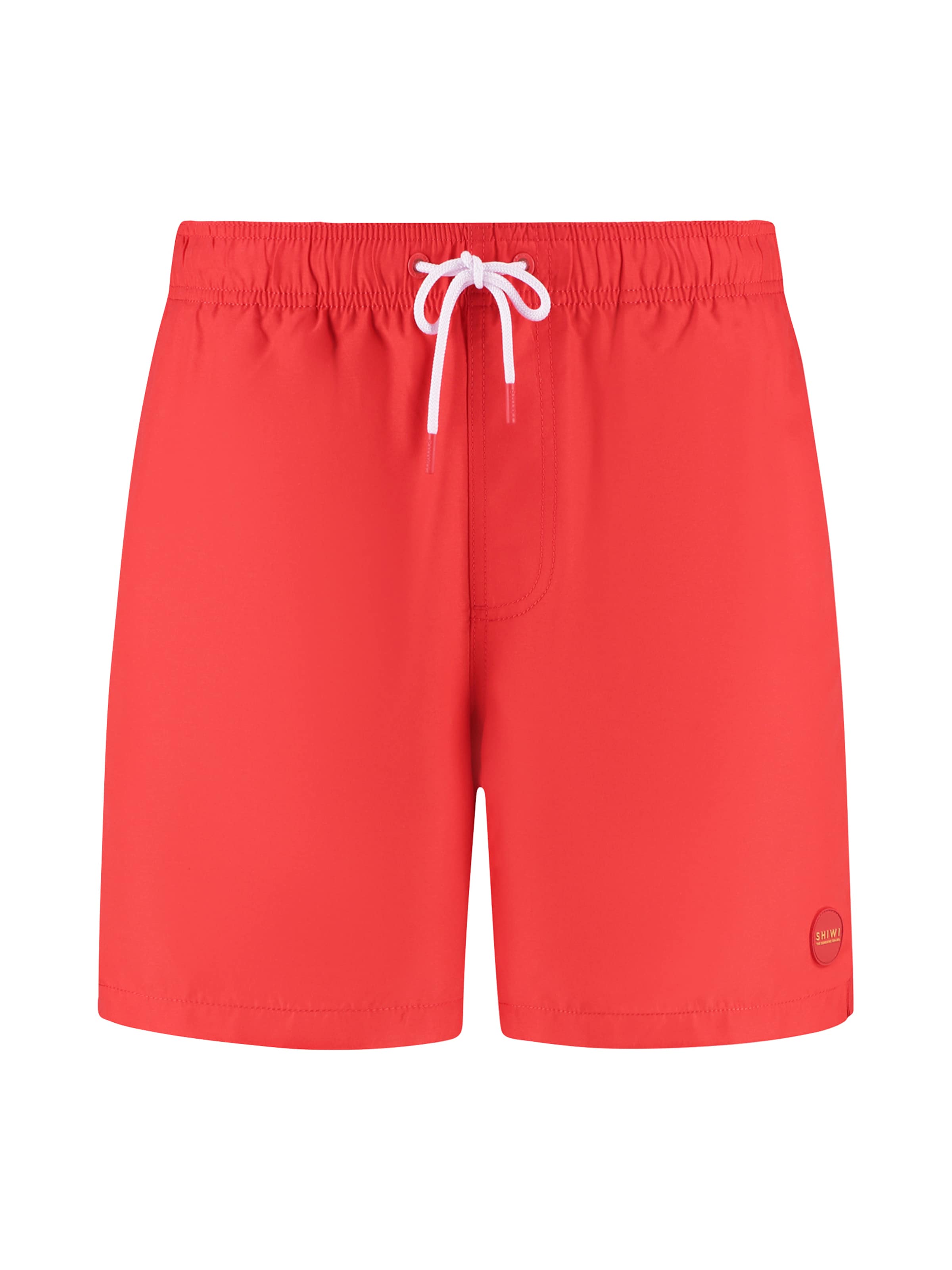 raudona Shiwi Maudymosi trumpikės 'Mike': priekis