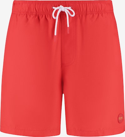 Shiwi Uimashortsit 'Mike' värissä punainen, Tuotenäkymä