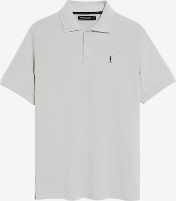 Polo Club T-Shirt in Weiß: Vorderseite