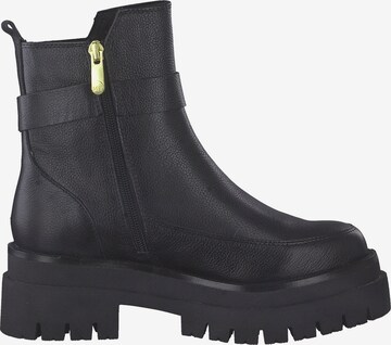 MARCO TOZZI Ankle Boots in Black