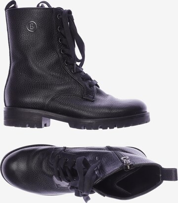 BOGNER Stiefelette 37 in Schwarz: predná strana