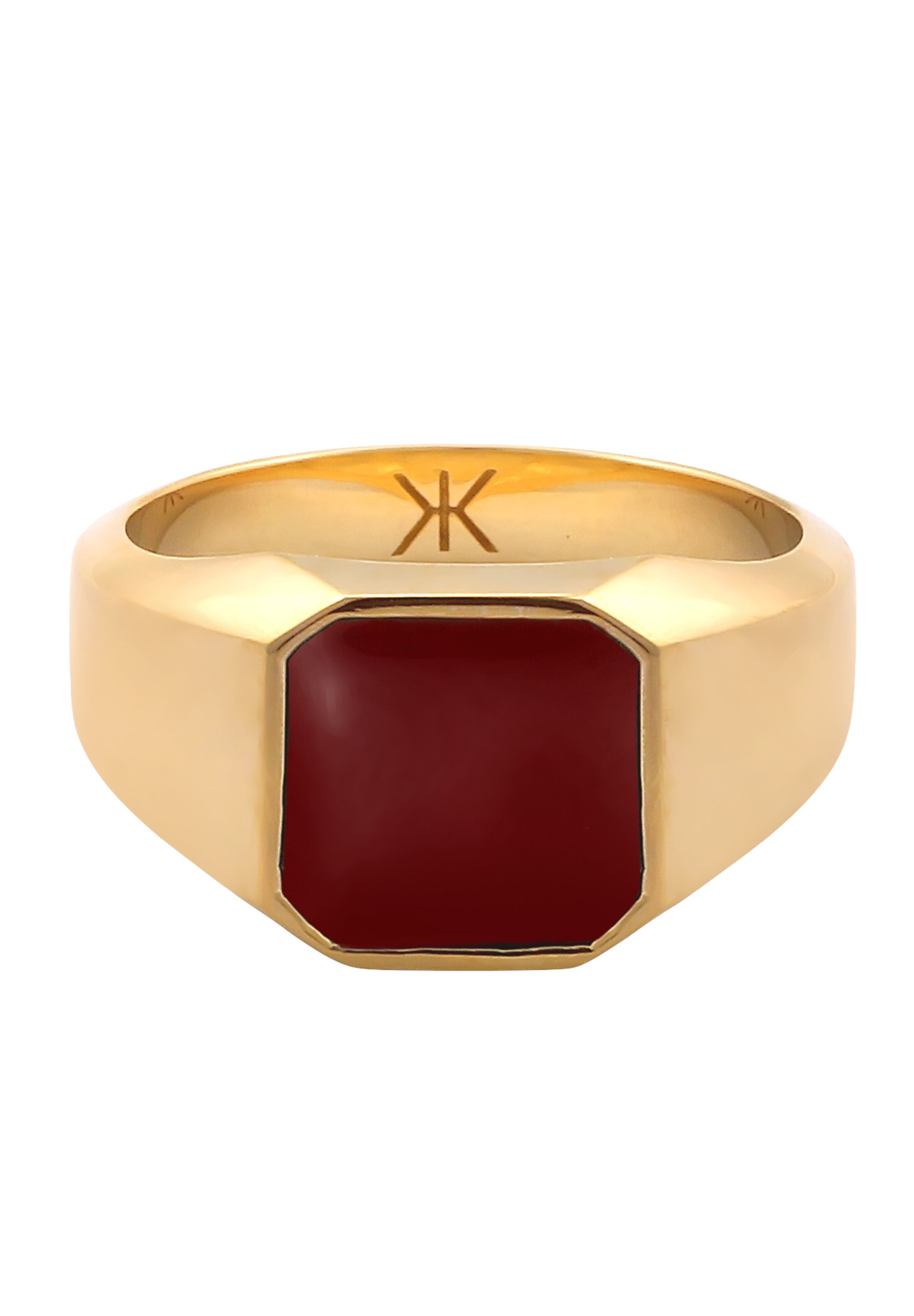 KUZZOI Ring in Gold