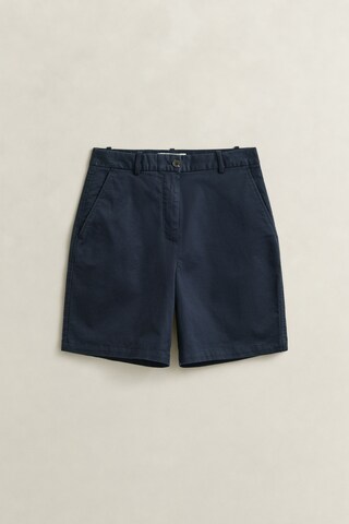 GANT Regular Pants in Blue: front