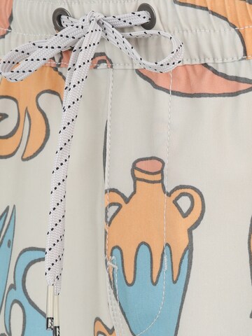 BILLABONG - Bermudas 'TOGETHER' en beige