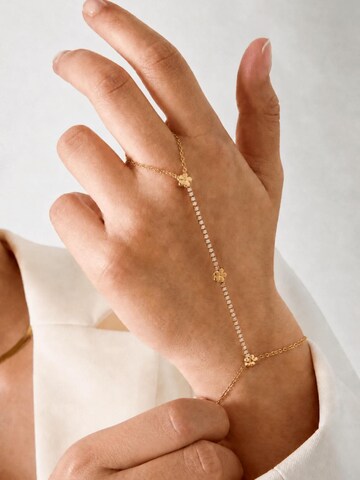 Cala Rose Armband 'Alamea' in Goud