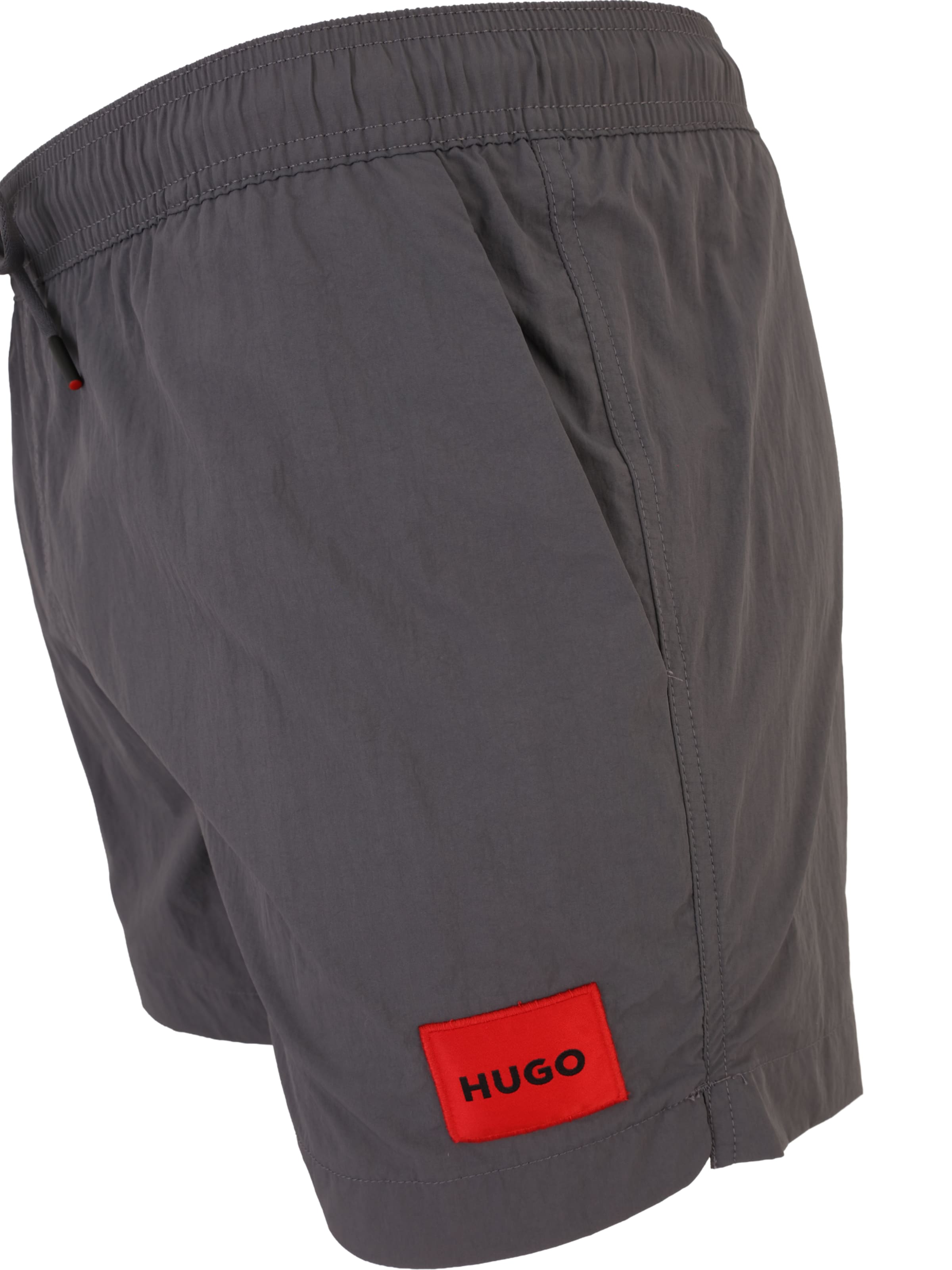 HUGO Σορτσάκι-μαγιό 'DOMINICA' σε γκρι