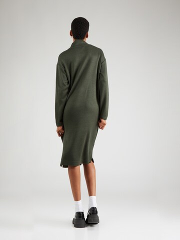 Robes en maille s.Oliver en vert