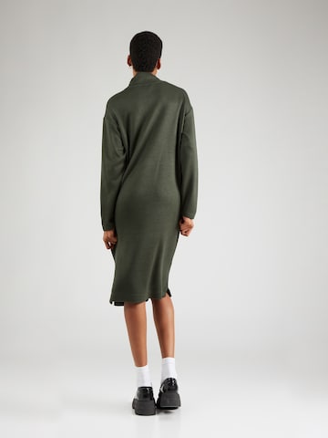 Robes en maille s.Oliver en vert