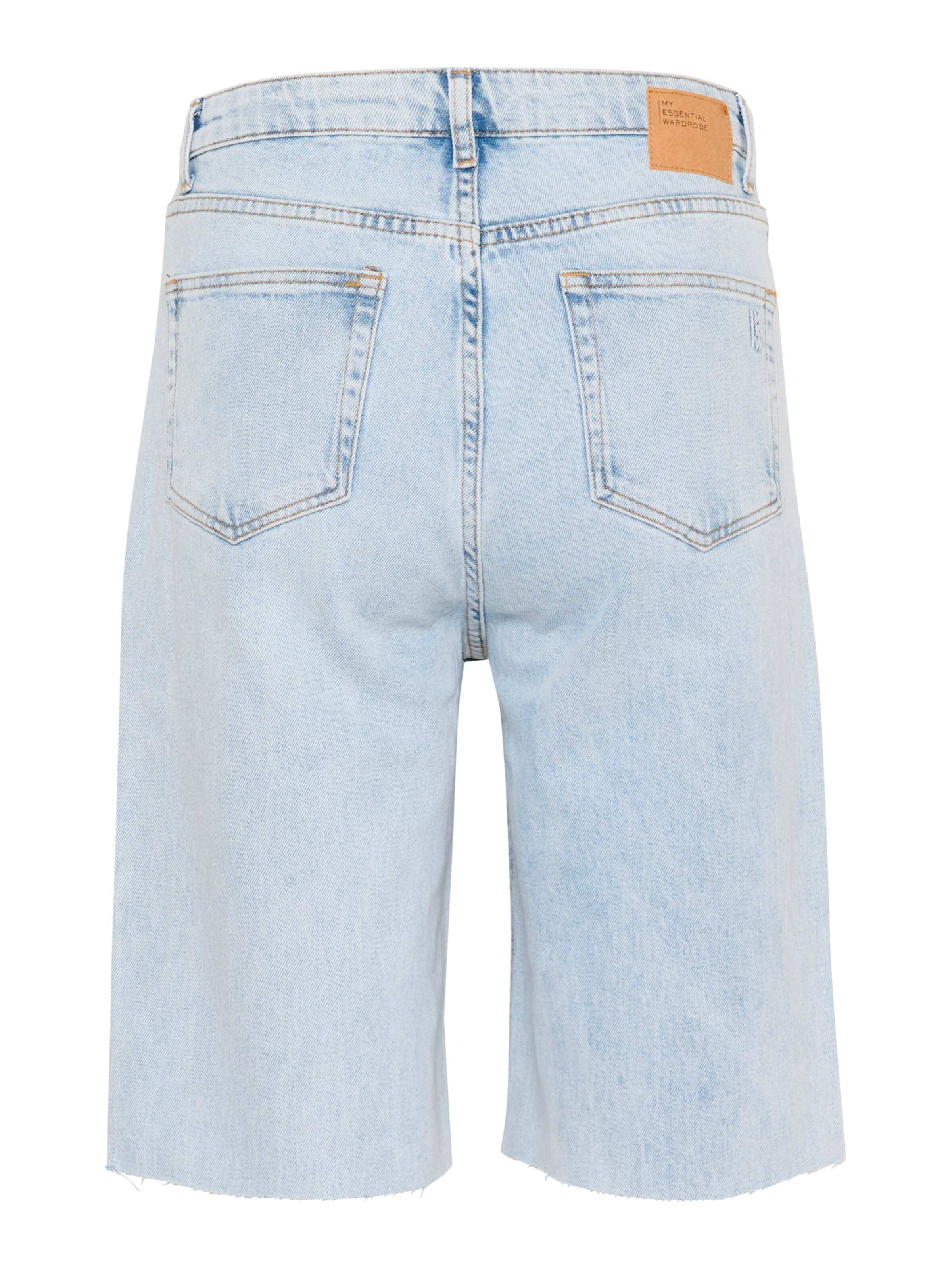 My Essential Wardrobe regular Jeans 'LouisMW' i blå