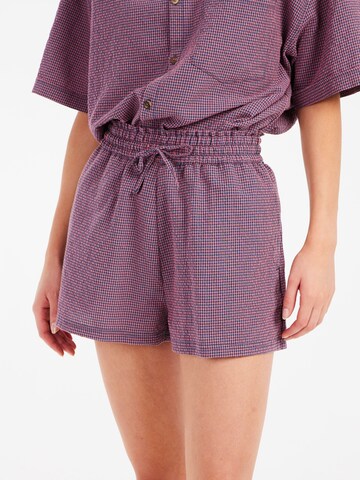 PROTEST Regular Hose 'PRTDally' in Pink