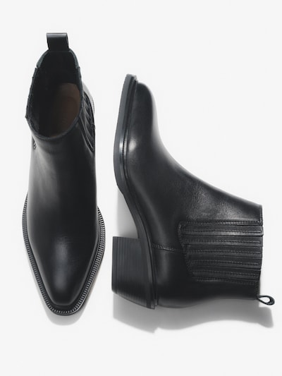 Estro Cowboystiefel '09-3456'‌‌‌‌‌‌‌‌ in schwarz, Produktansicht