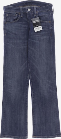 DENIM & SUPPLY Ralph Lauren Jeans 25 in Blau: predná strana