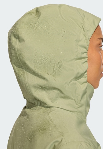 ADIDAS TERREX Outdoor jacket in Green