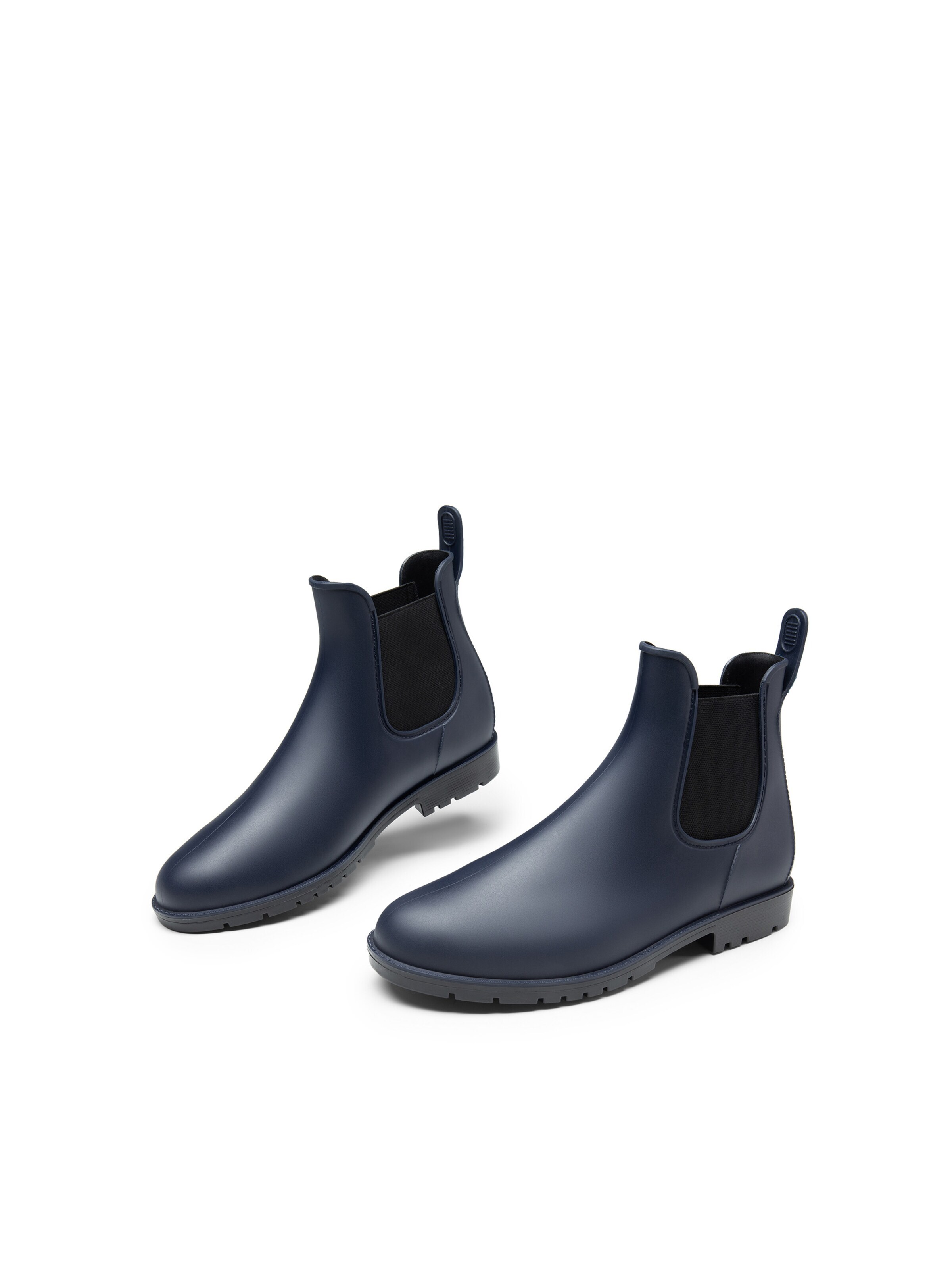 Bottes en caoutchouc Dream Pairs en bleu