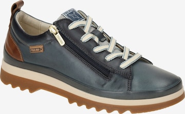 PIKOLINOS Schnürschuh 'Pikolinos Vigo Schuhe blau W3W-6979' in Blau: Vorderseite