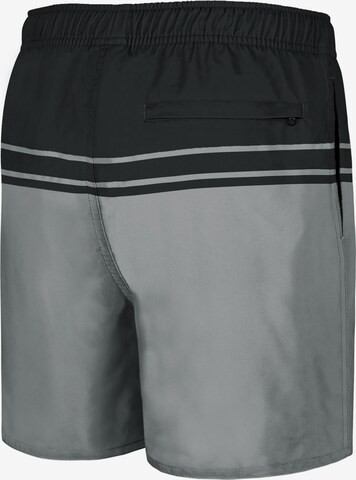 normani Board Shorts 'Makaha' in Grey