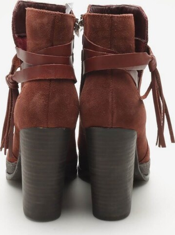 Marc O'Polo Dress Boots in 38,5 in Brown