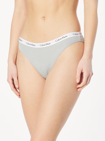Calvin Klein Underwear - Braga en beige: frente