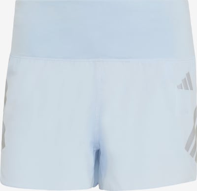 Sportinės kelnės 'Adi365 Formotion' iš ADIDAS PERFORMANCE, spalva – šviesiai mėlyna / sidabrinė, Prekių apžvalga