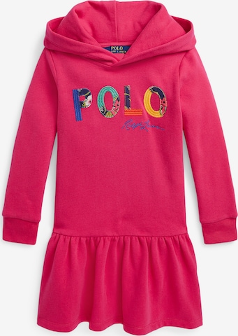 Polo Ralph Lauren Dress in Pink: front