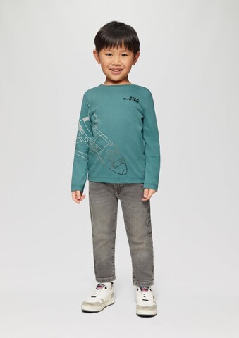 s.Oliver Shirt in Grün