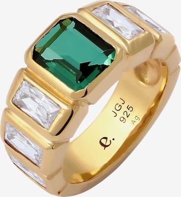 Bague ELLI PREMIUM en or : devant