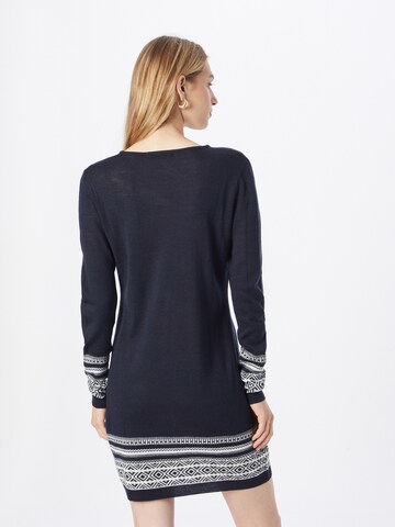 ABOUT YOU Knitted dress 'Rea' in Blue