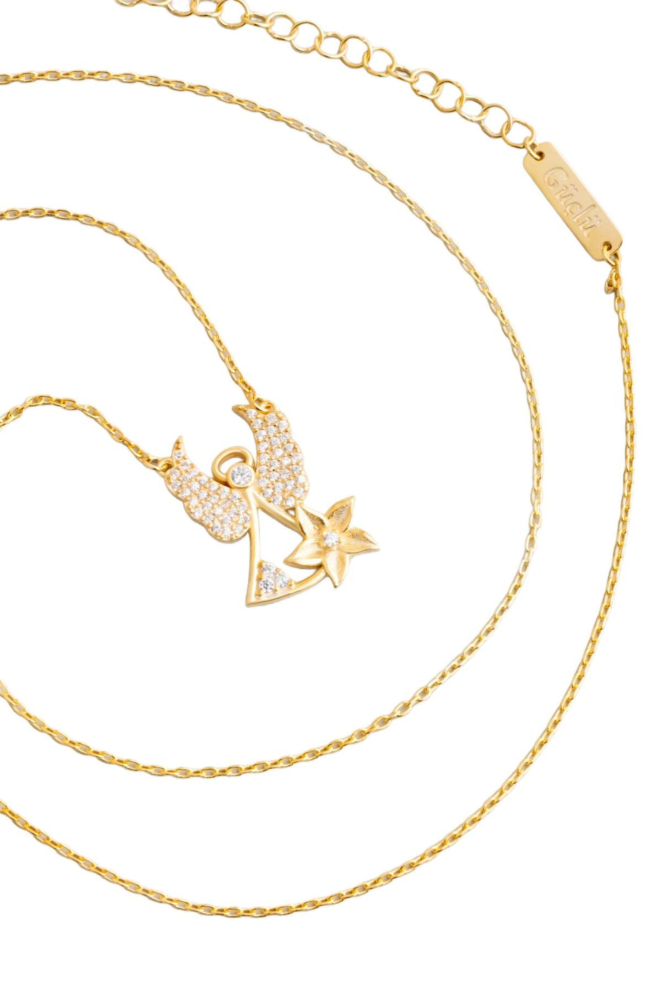 Chaîne So Chic en or