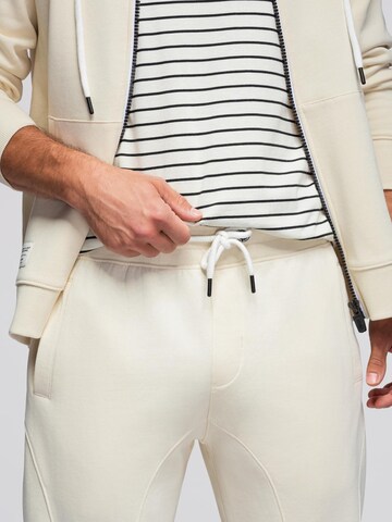 Ombre Huispak 'Z119' in Beige