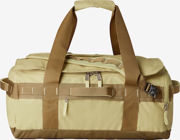 žalia THE NORTH FACE Sportinis krepšys: priekis