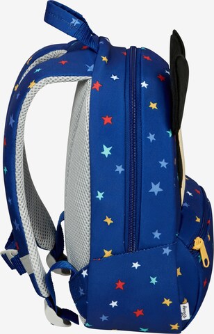 SAMSONITE Rucksack in Blau